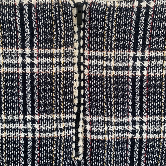 ZARA Plaid Shift Dress – NWT - Picture 6 of 8